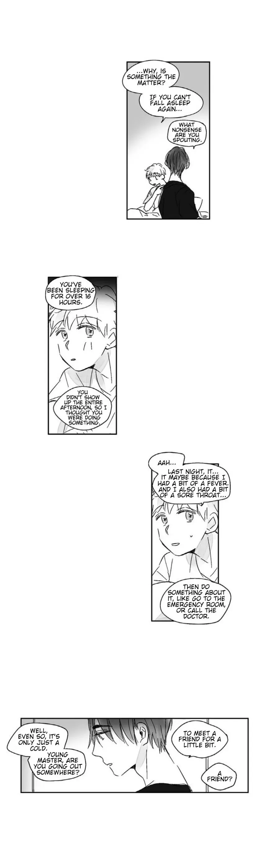 The Eyes of Sora Chapter 15 page 8
