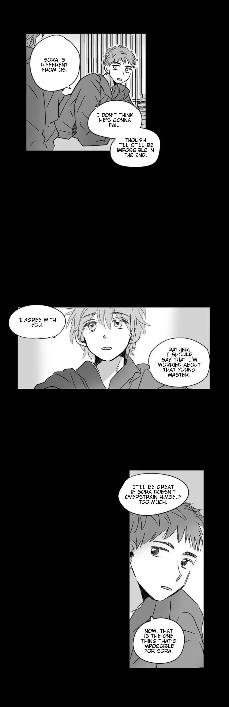The Eyes of Sora Chapter 16 page 2