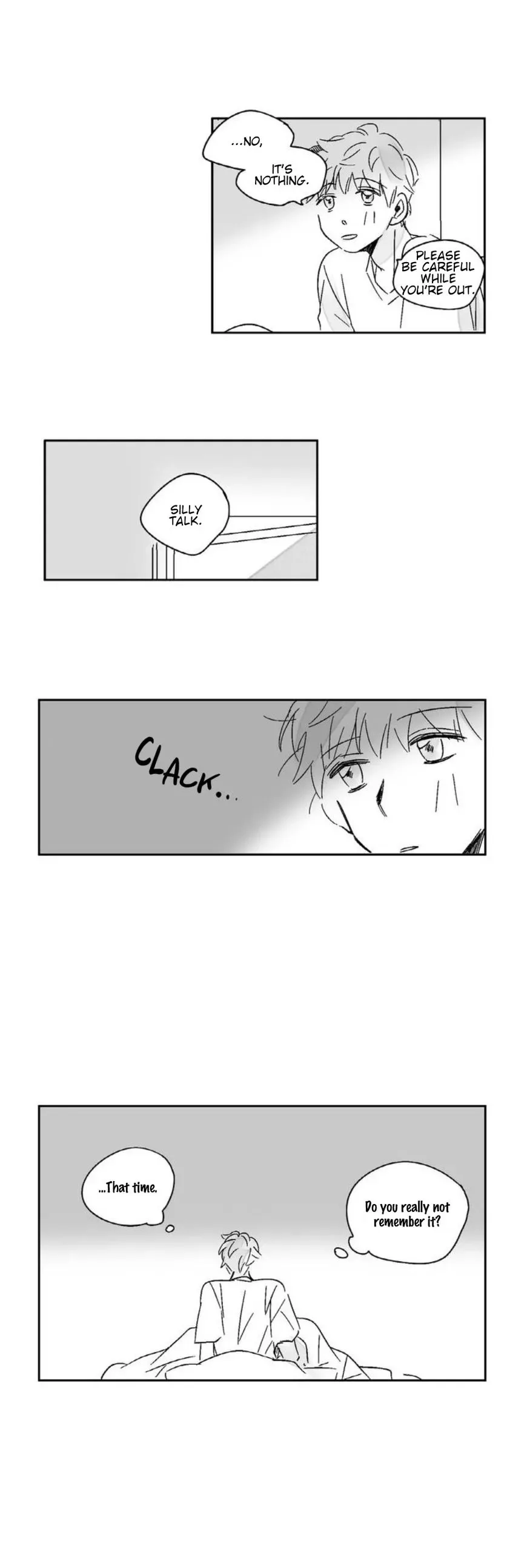The Eyes of Sora Chapter 15 page 10