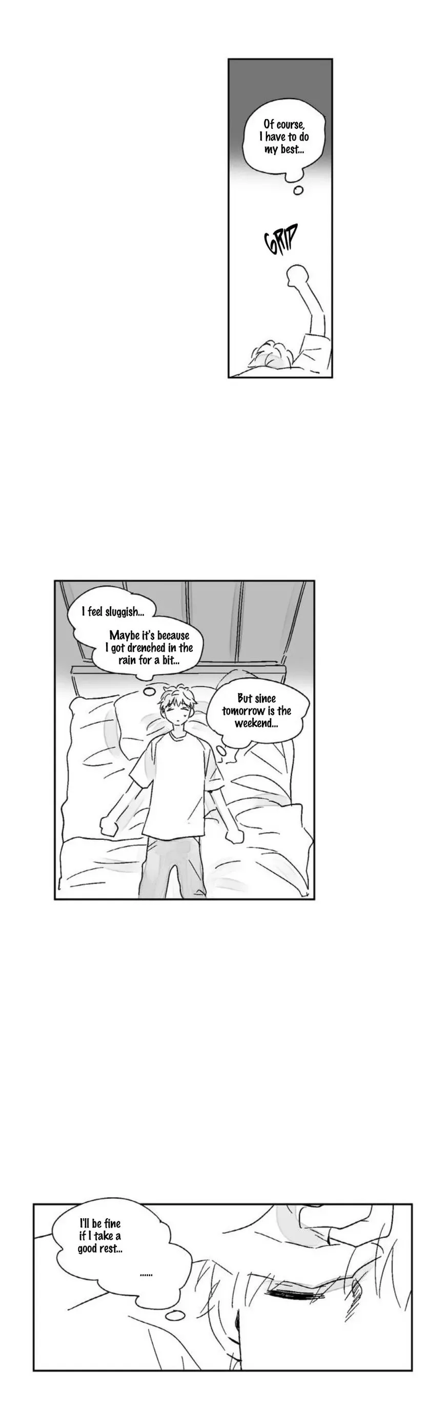The Eyes of Sora Chapter 15 page 5