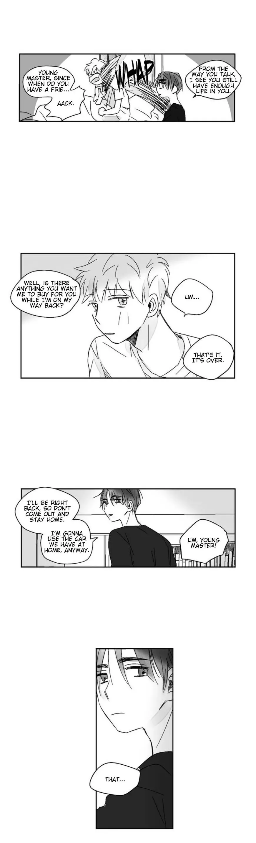 The Eyes of Sora Chapter 15 page 9