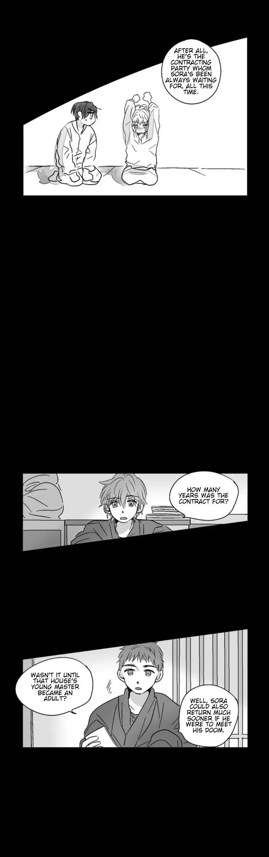The Eyes of Sora Chapter 16 page 4