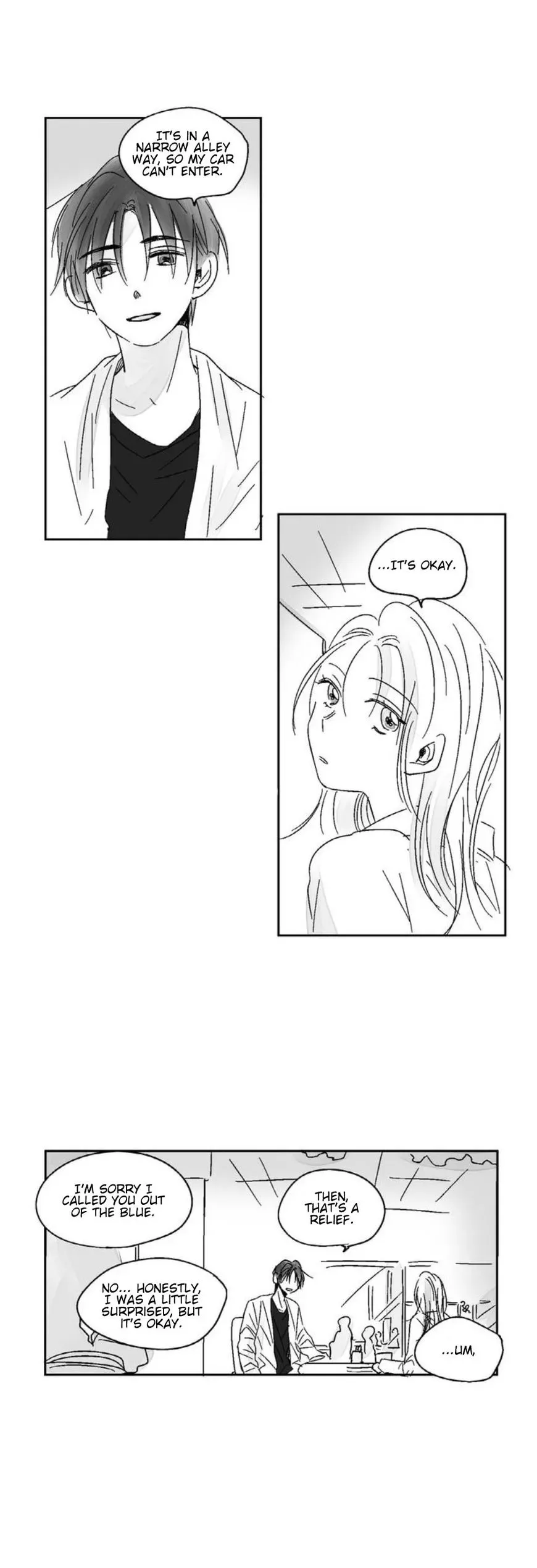 The Eyes of Sora Chapter 15 page 14