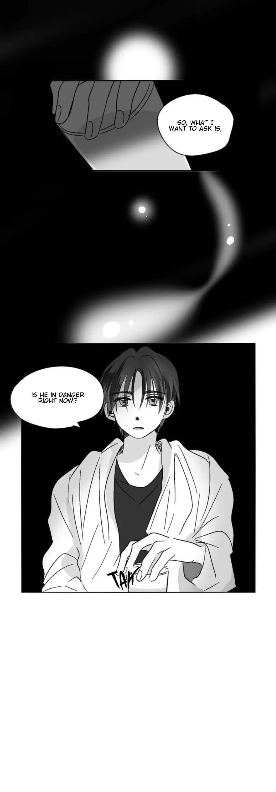 The Eyes of Sora Chapter 16 page 7