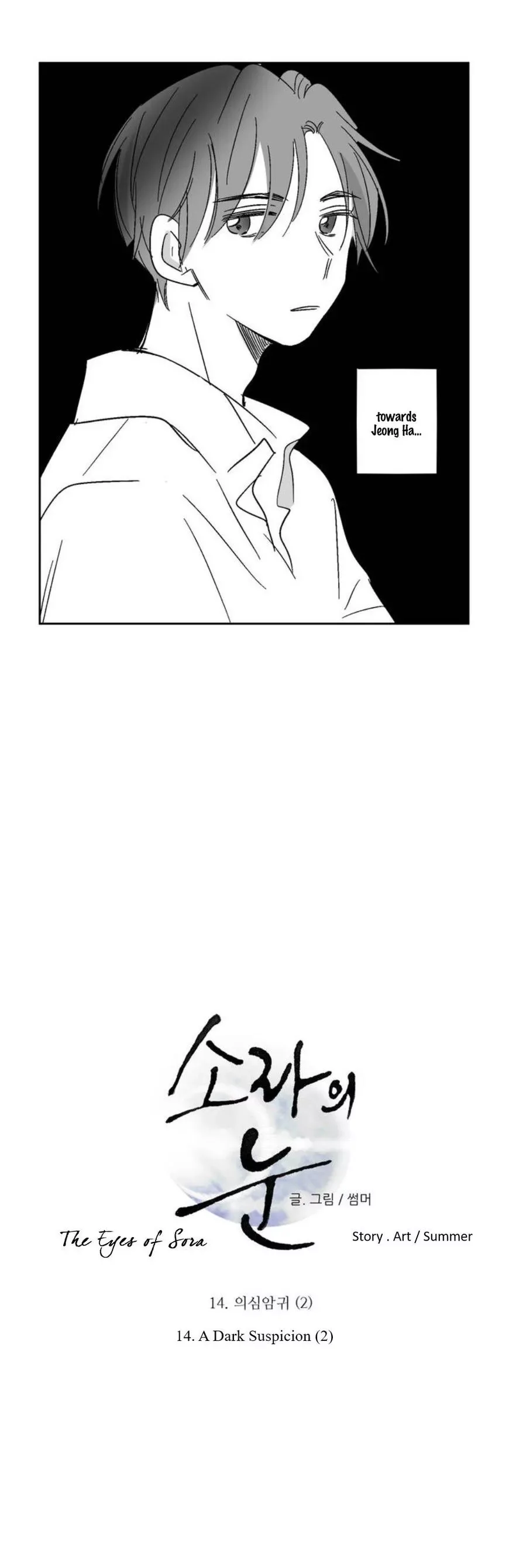 The Eyes of Sora Chapter 14 page 2
