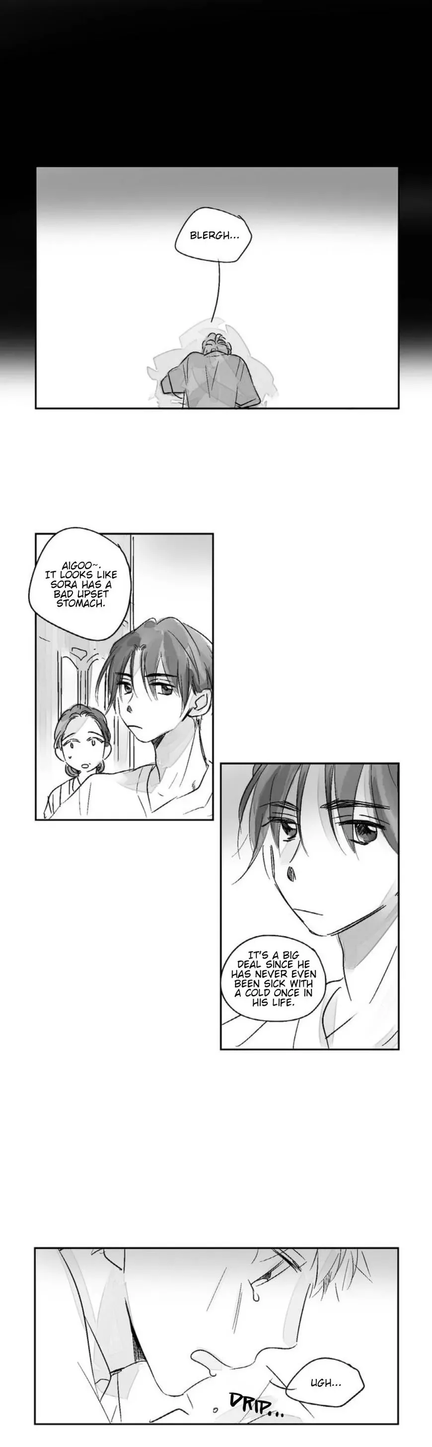The Eyes of Sora Chapter 12 page 1