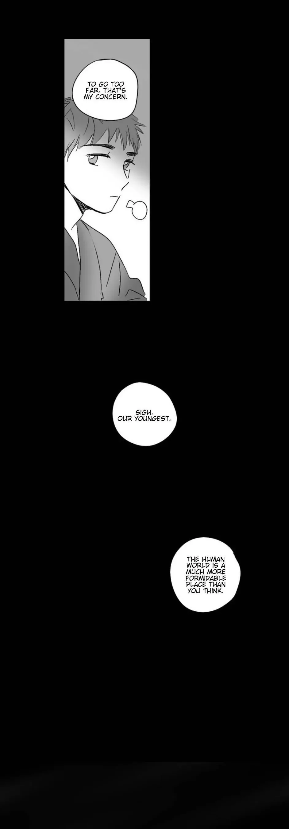 The Eyes of Sora Chapter 16 page 6