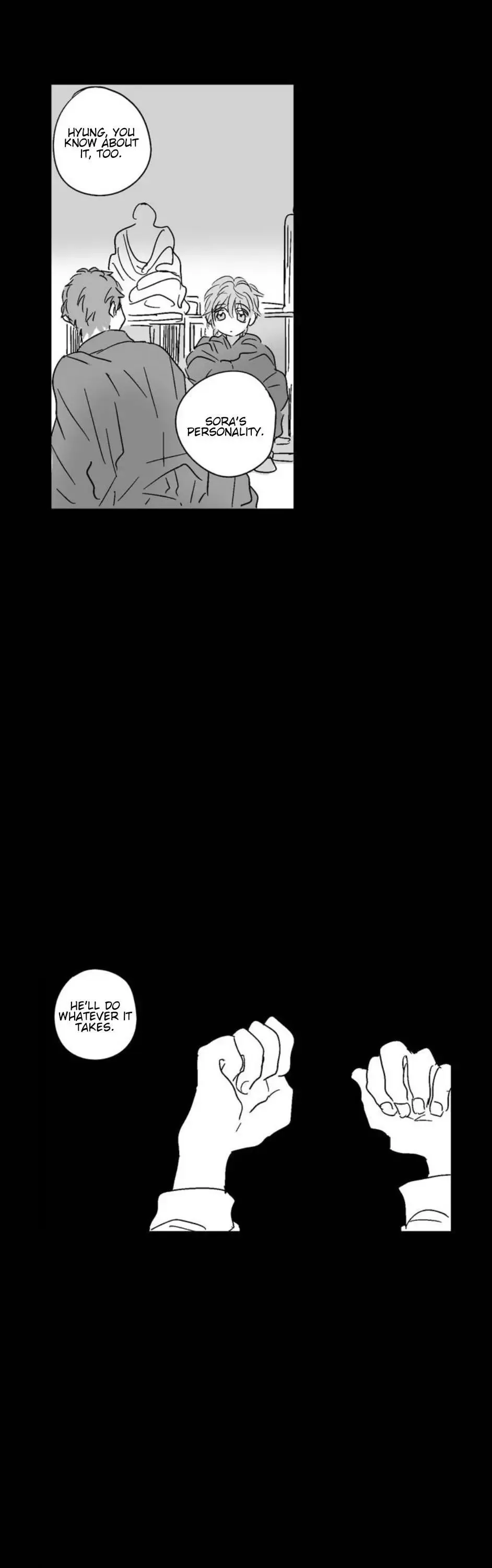 The Eyes of Sora Chapter 16 page 3