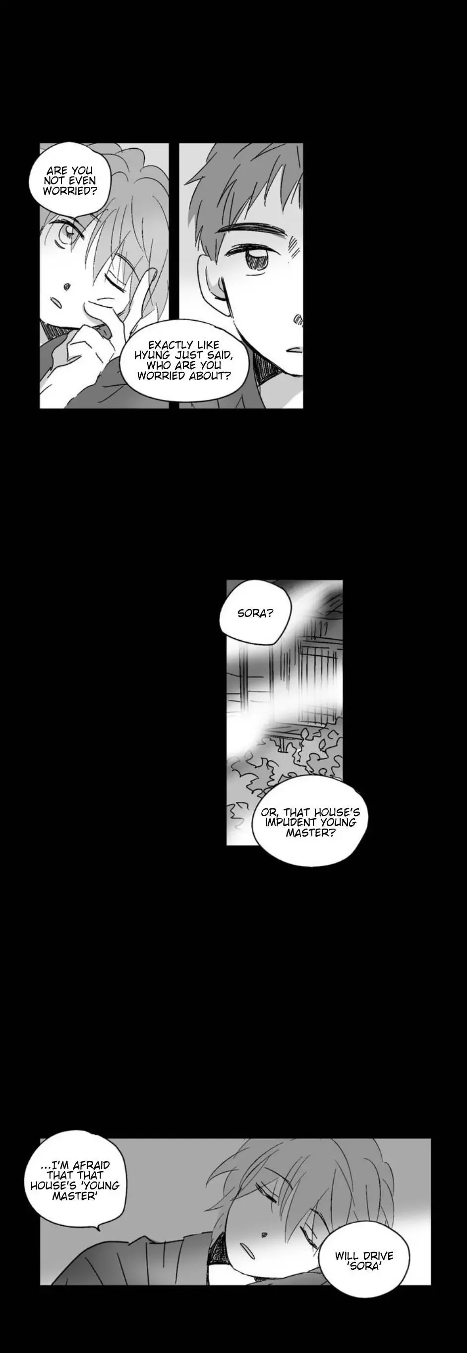 The Eyes of Sora Chapter 16 page 5