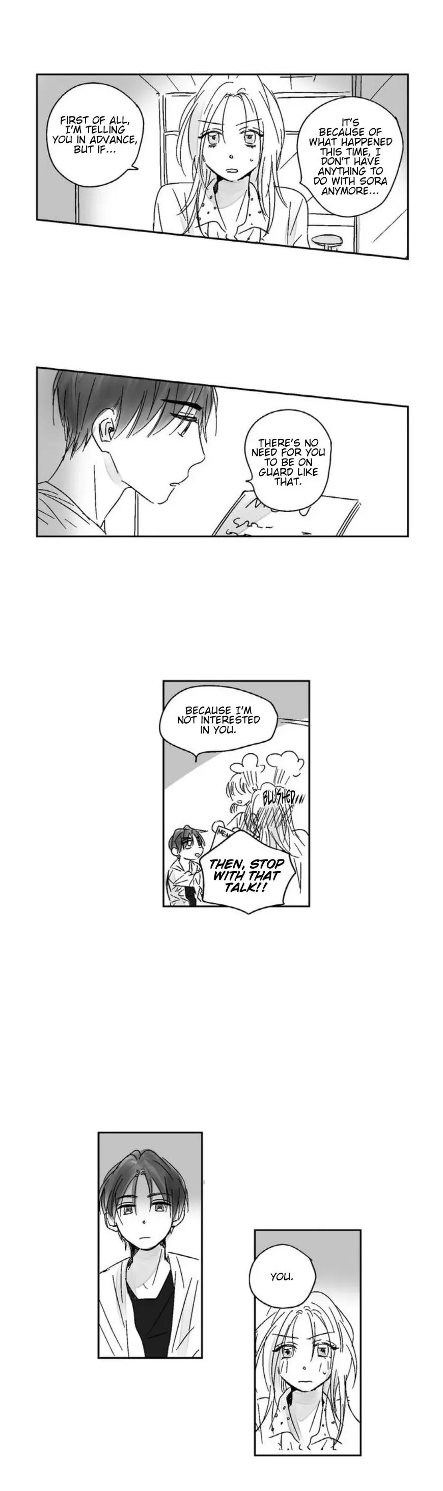 The Eyes of Sora Chapter 15 page 15
