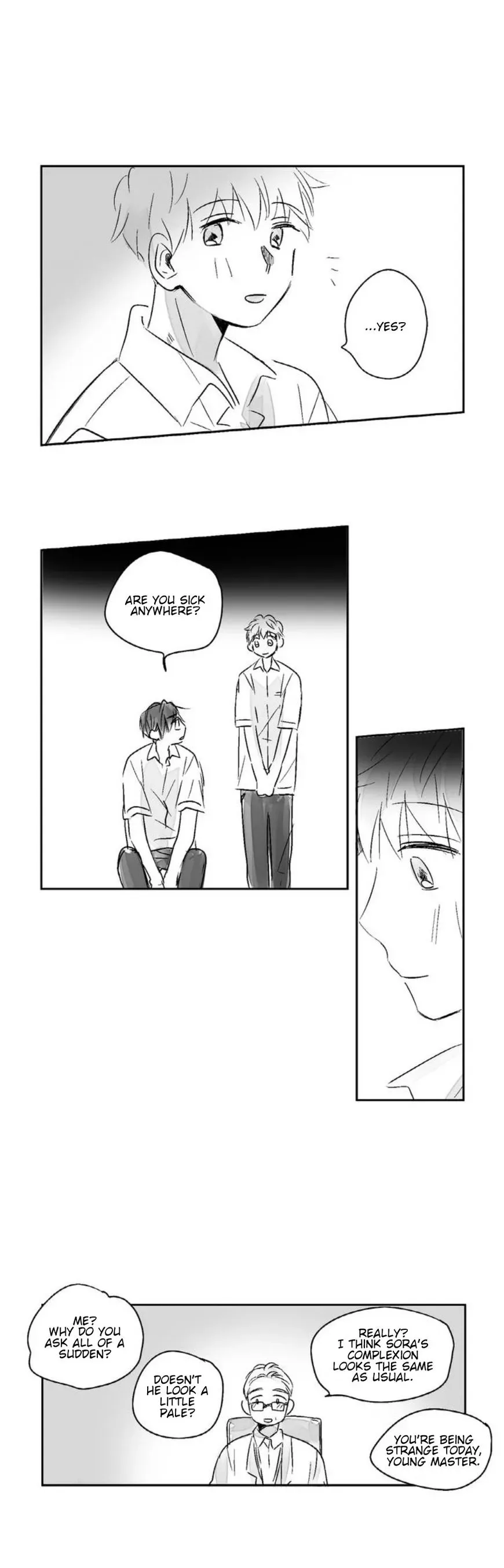 The Eyes of Sora Chapter 12 page 5