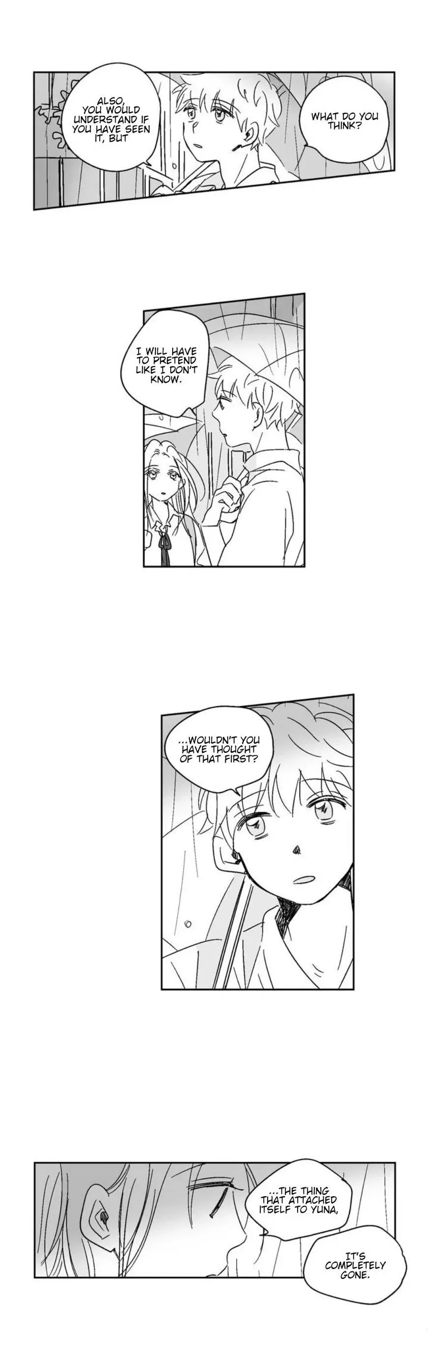 The Eyes of Sora Chapter 14 page 3