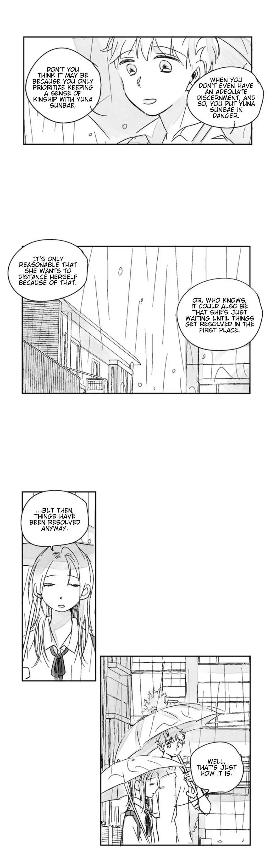 The Eyes of Sora Chapter 13 page 7