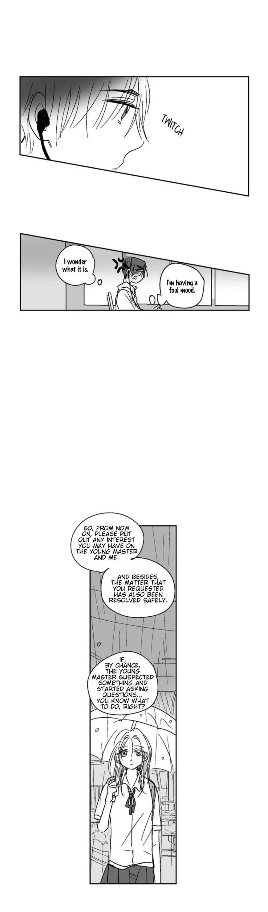 The Eyes of Sora Chapter 14 page 6