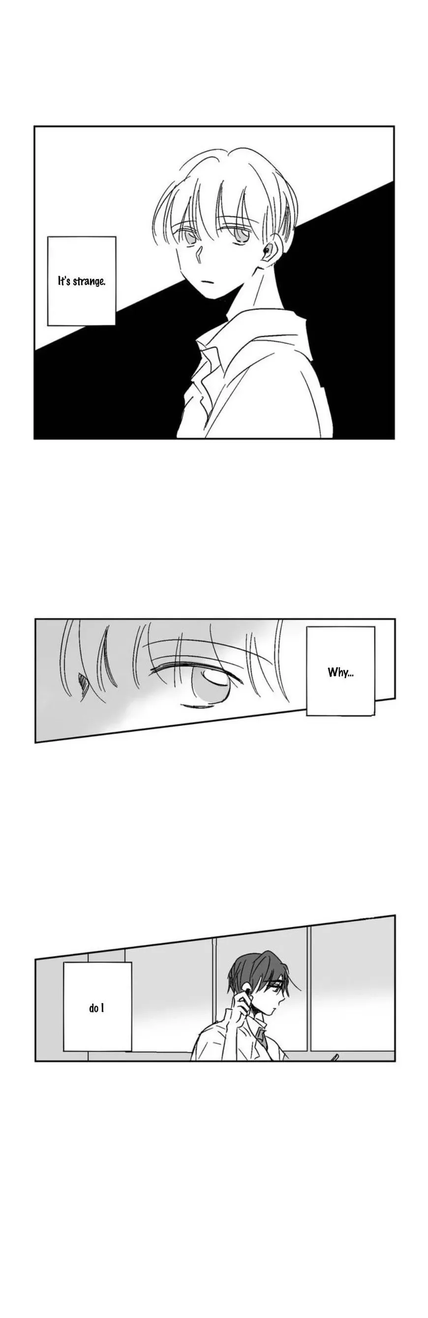 The Eyes of Sora Chapter 14 page 1