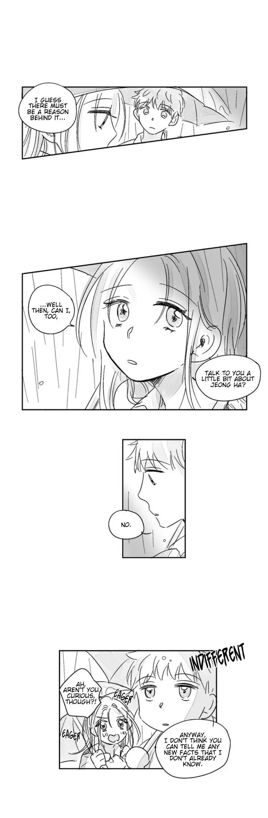The Eyes of Sora Chapter 13 page 8