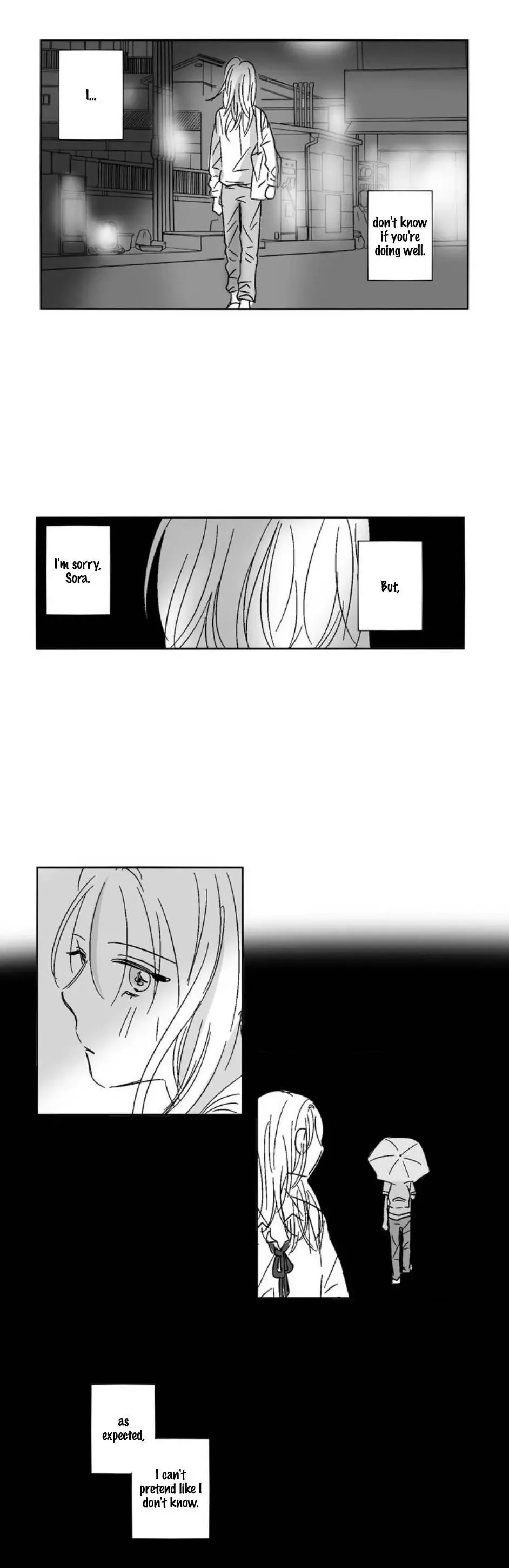 The Eyes of Sora Chapter 16 page 15