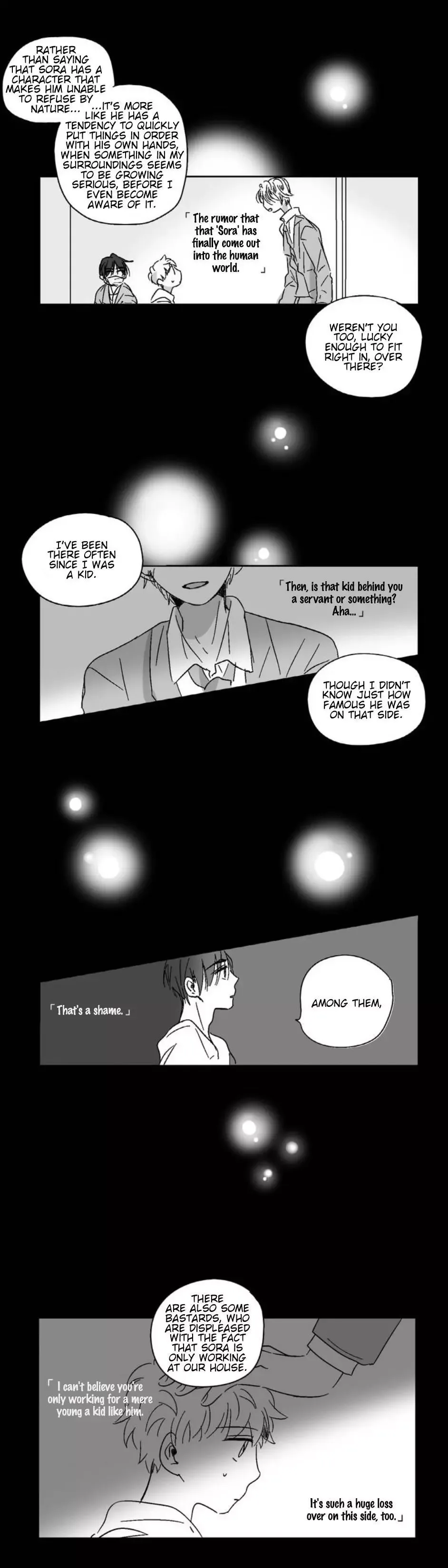 The Eyes of Sora Chapter 16 page 12
