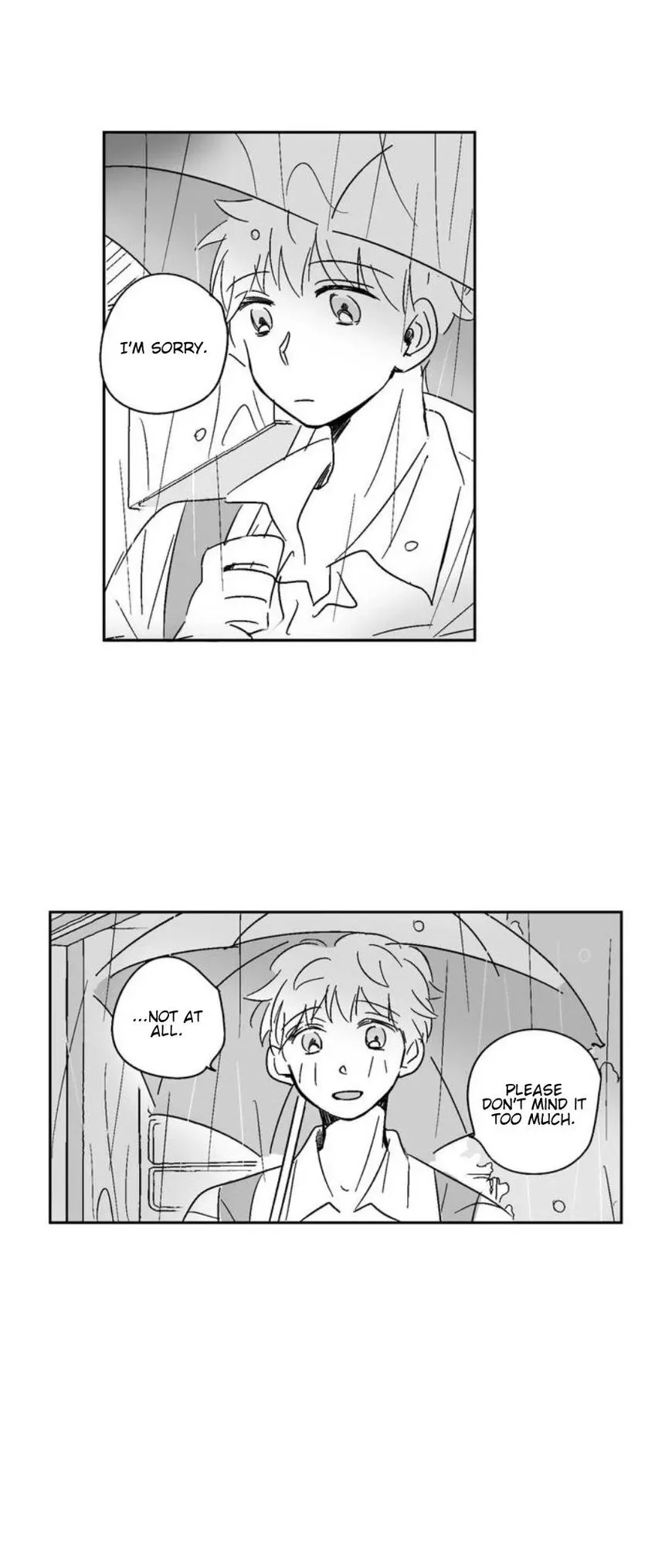 The Eyes of Sora Chapter 14 page 8