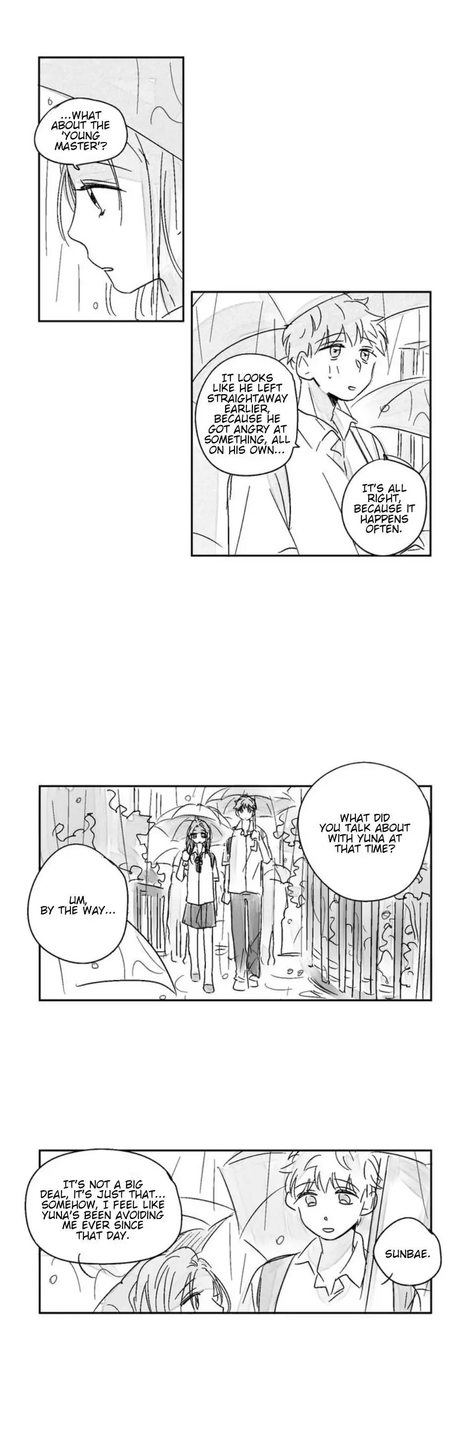 The Eyes of Sora Chapter 13 page 6