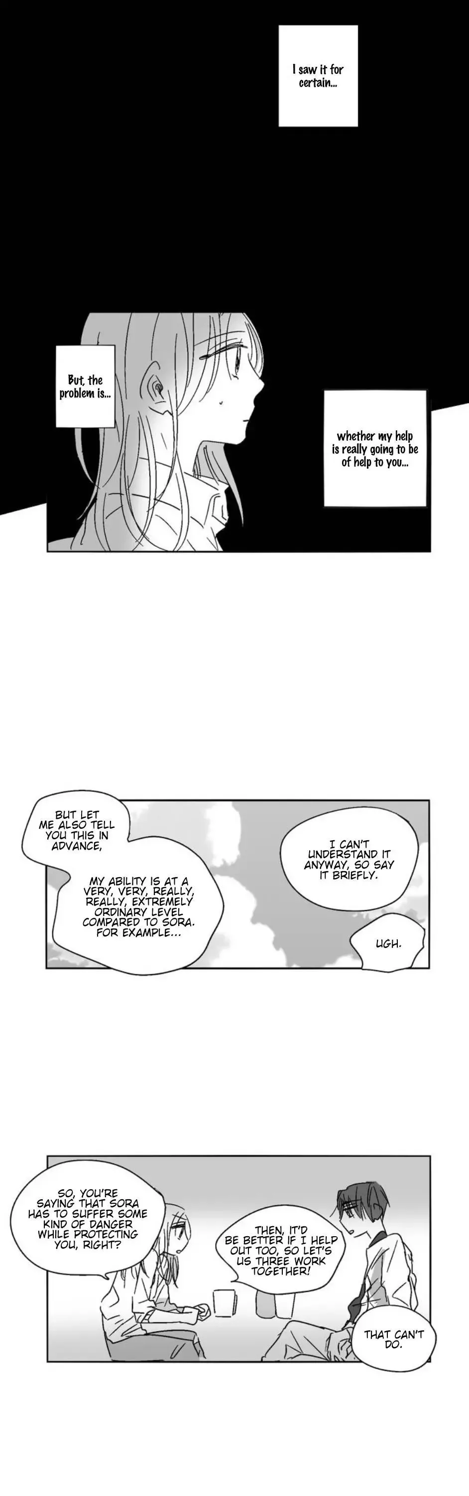 The Eyes of Sora Chapter 16 page 16