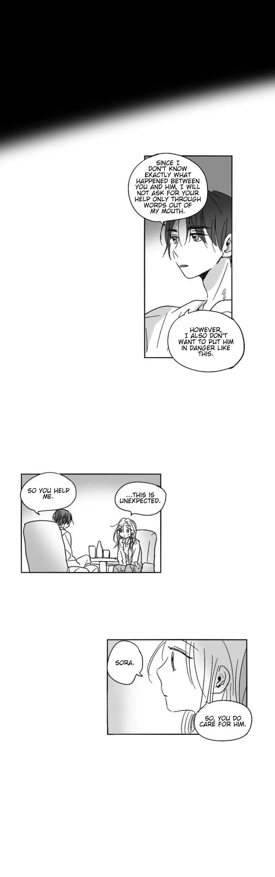 The Eyes of Sora Chapter 16 page 13