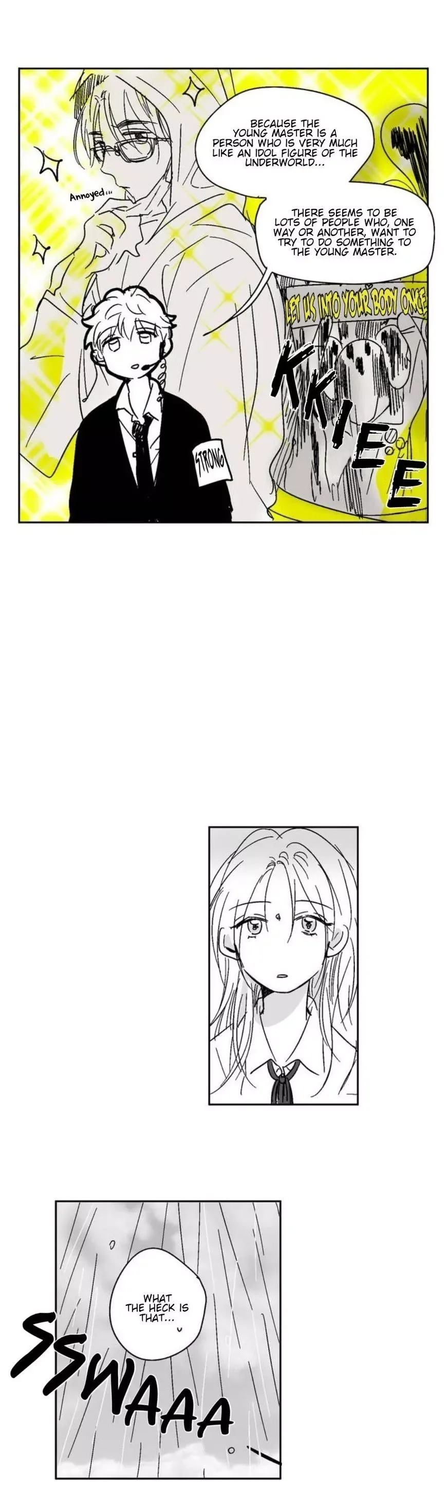 The Eyes of Sora Chapter 14 page 5