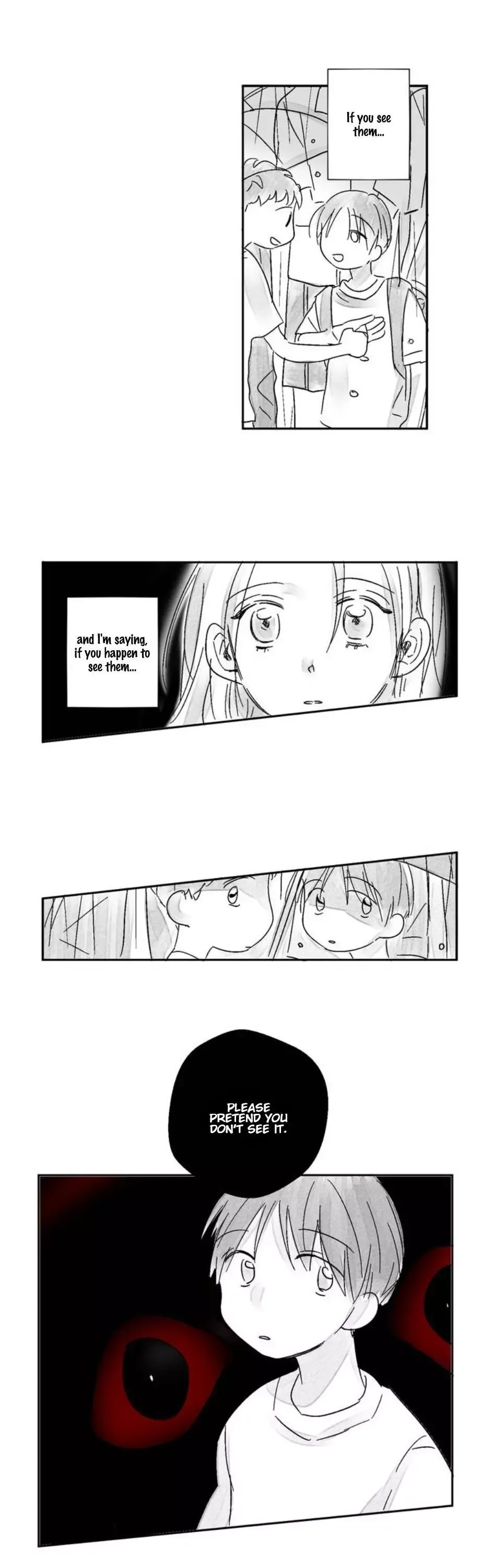 The Eyes of Sora Chapter 13 page 3