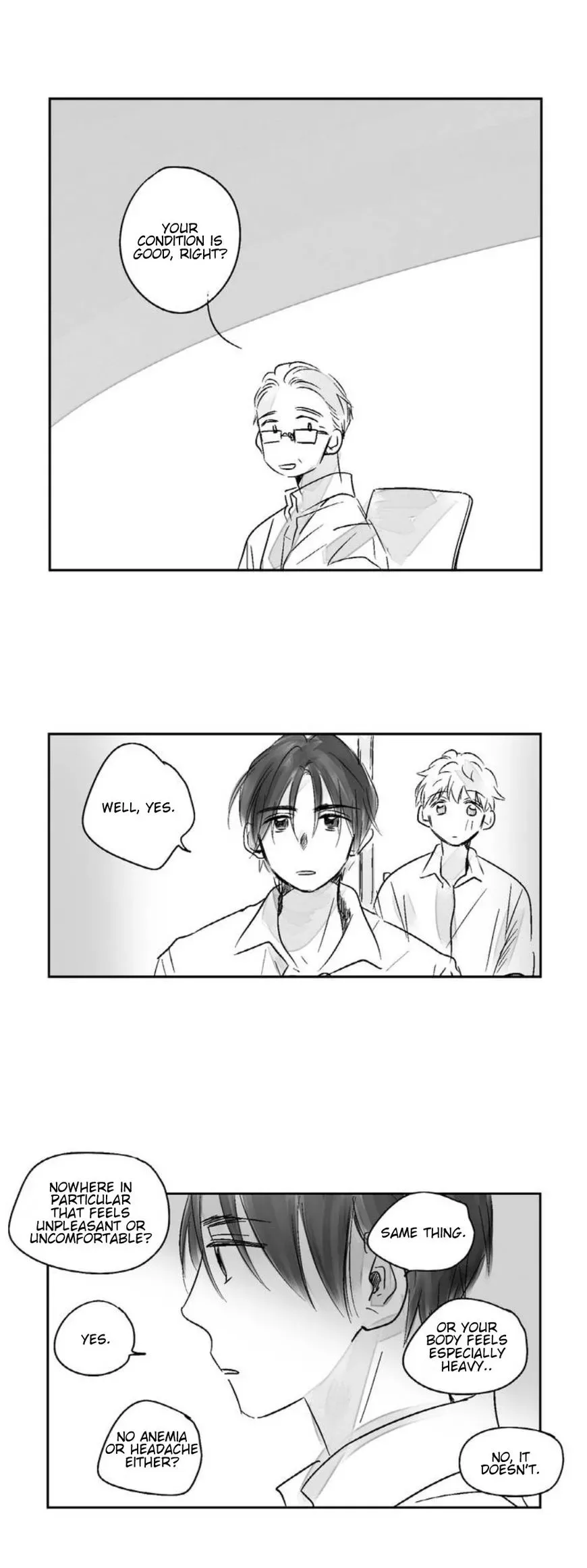 The Eyes of Sora Chapter 12 page 3