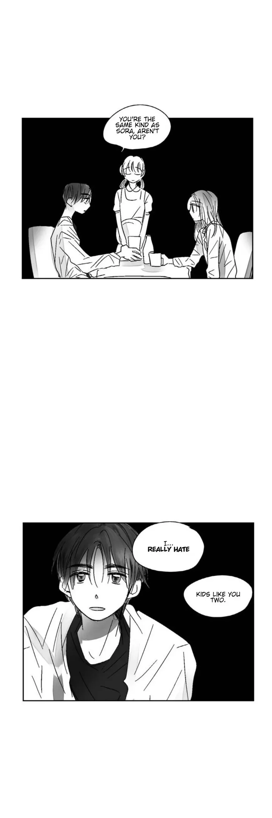 The Eyes of Sora Chapter 15 page 16