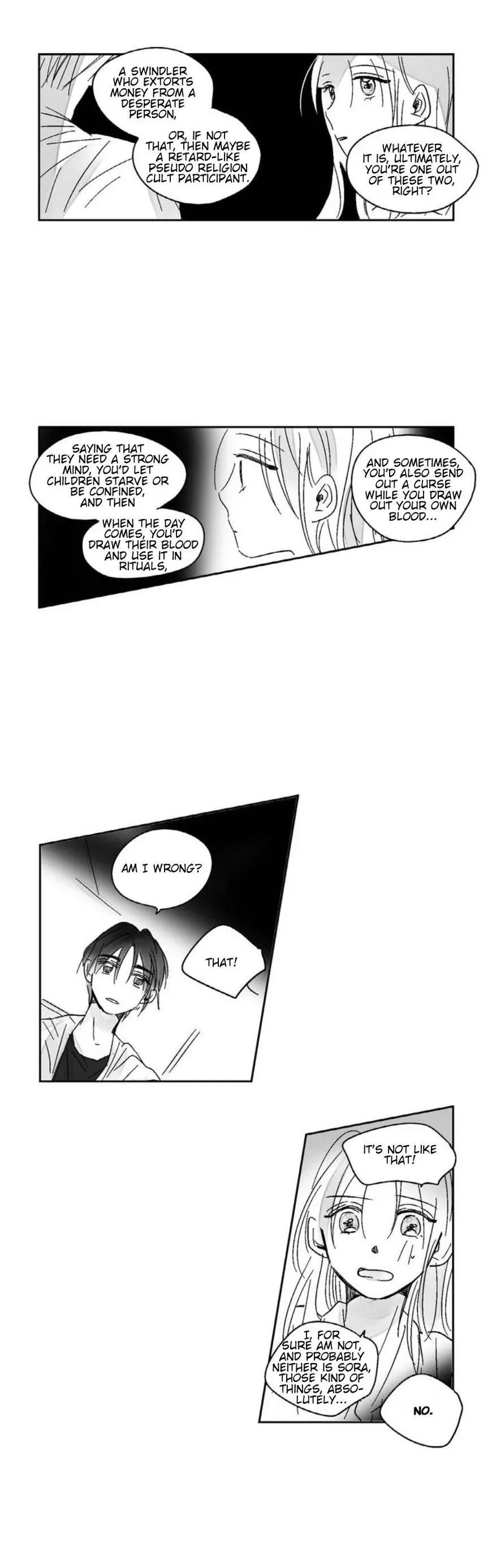 The Eyes of Sora Chapter 15 page 17