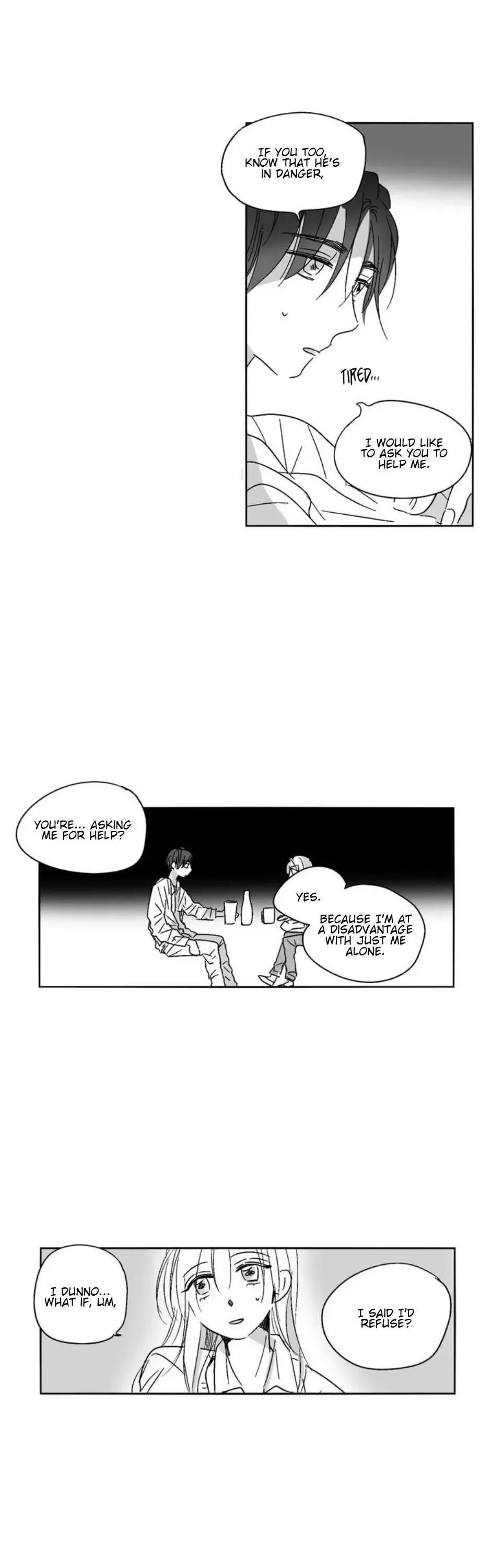 The Eyes of Sora Chapter 16 page 10