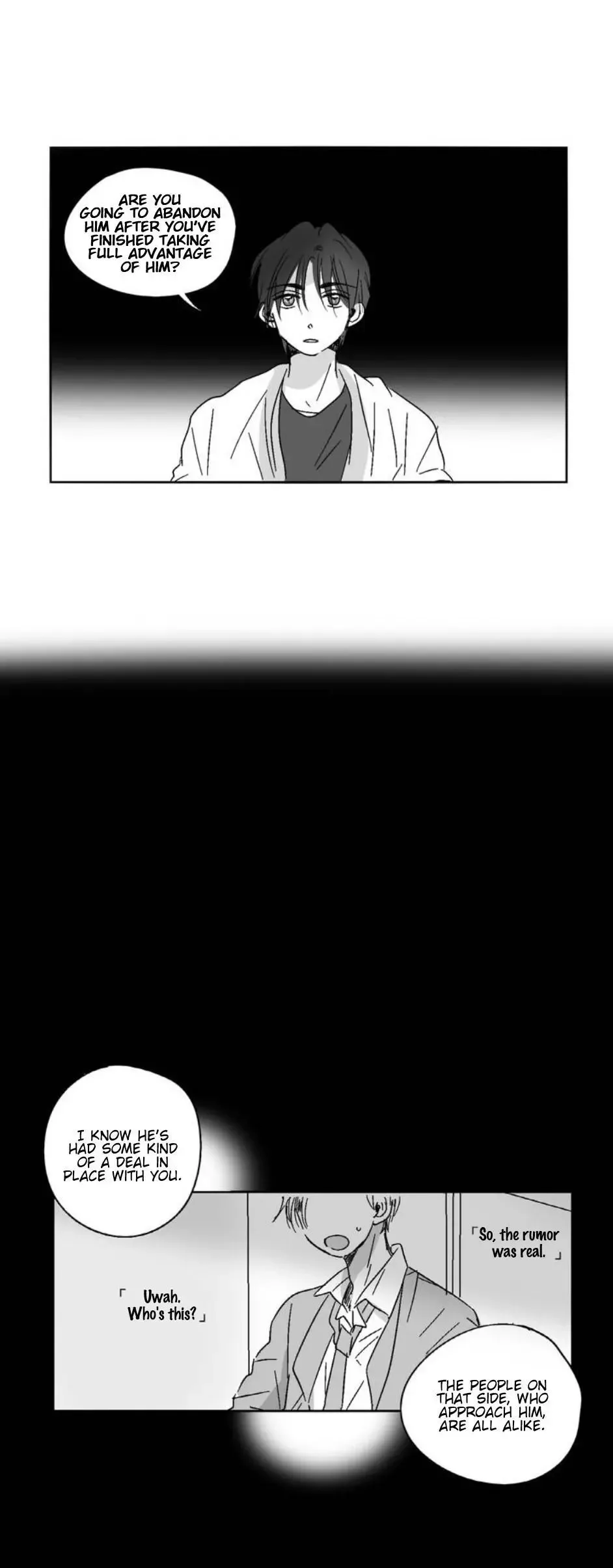 The Eyes of Sora Chapter 16 page 11