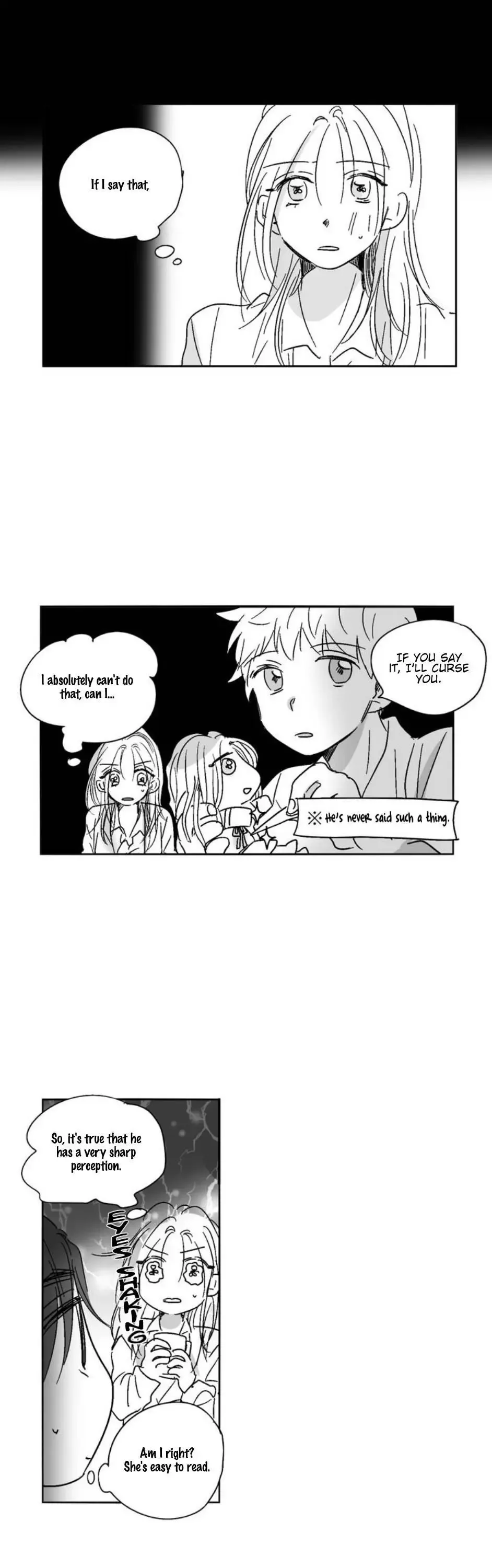 The Eyes of Sora Chapter 16 page 9