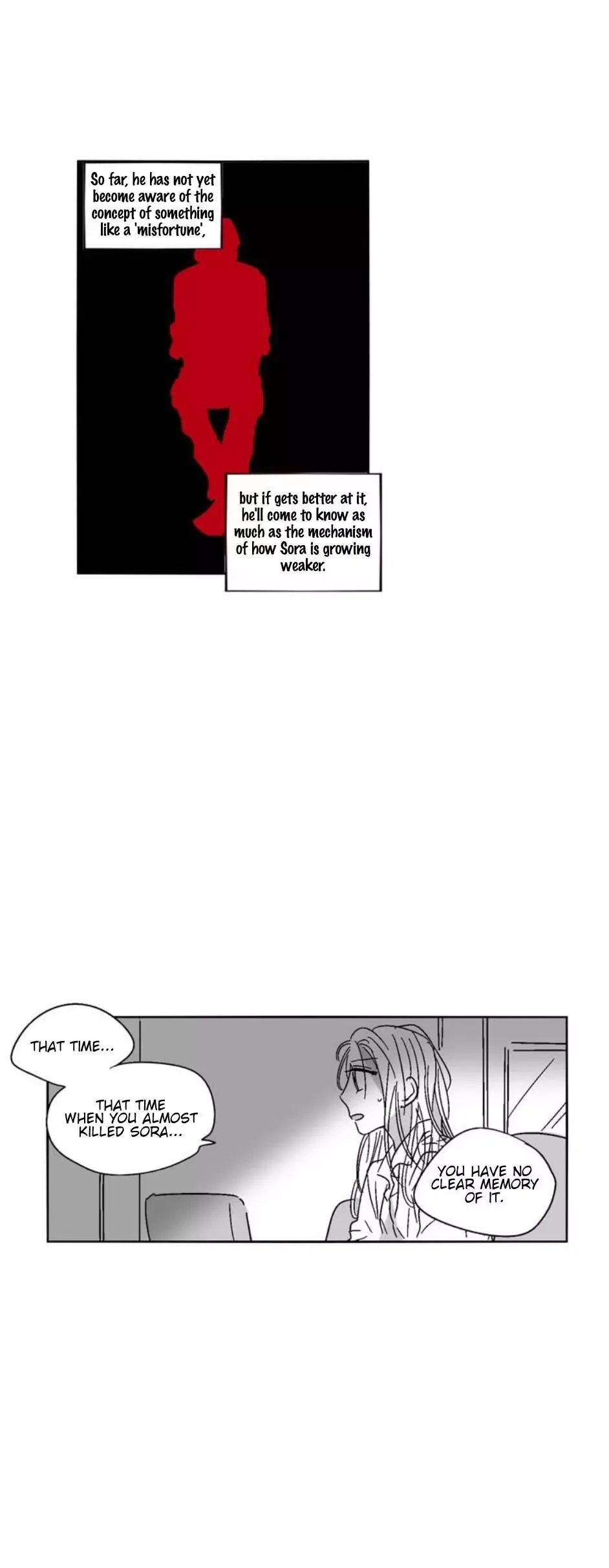 The Eyes of Sora Chapter 16 page 21