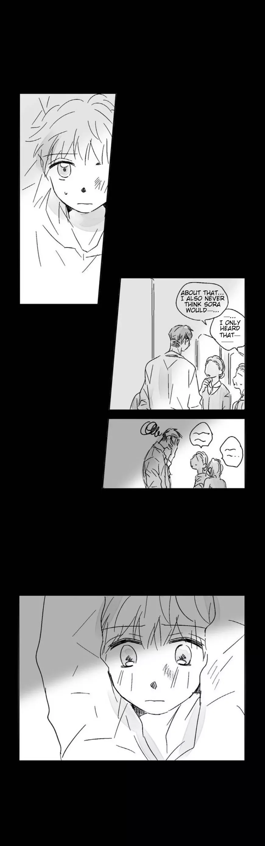 The Eyes of Sora Chapter 15 page 23