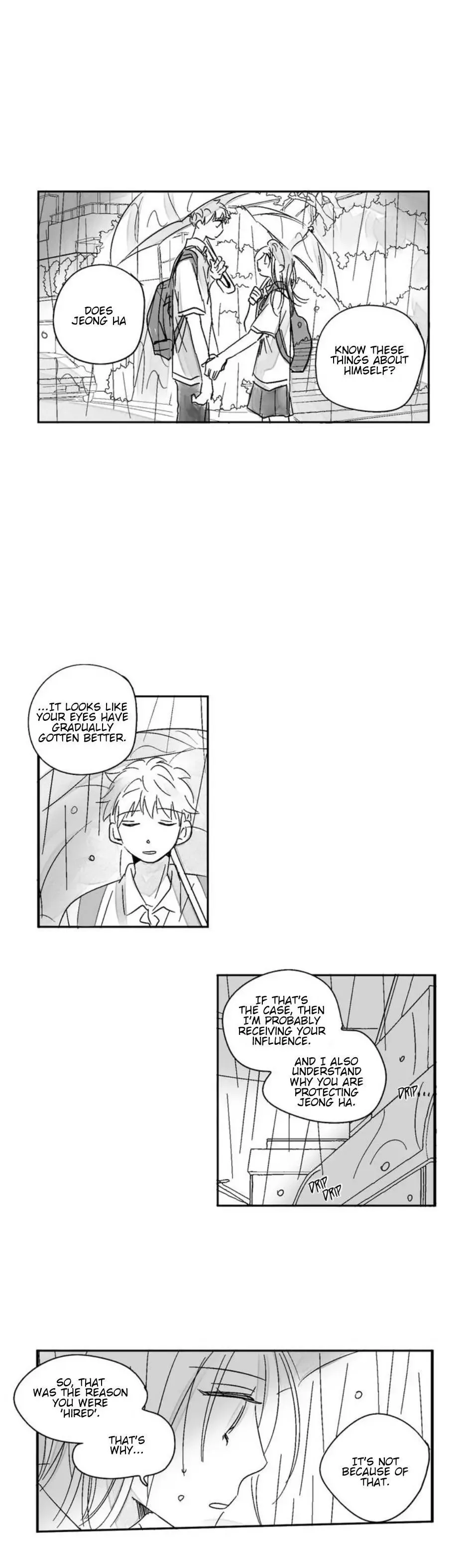 The Eyes of Sora Chapter 13 page 15