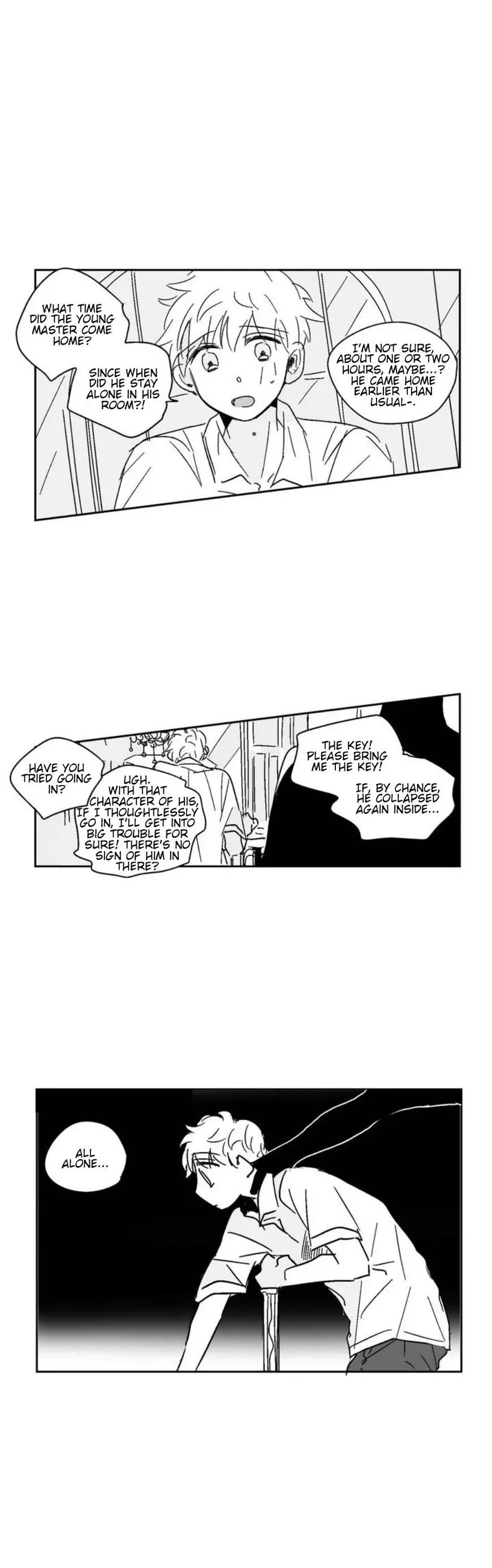 The Eyes of Sora Chapter 14 page 14