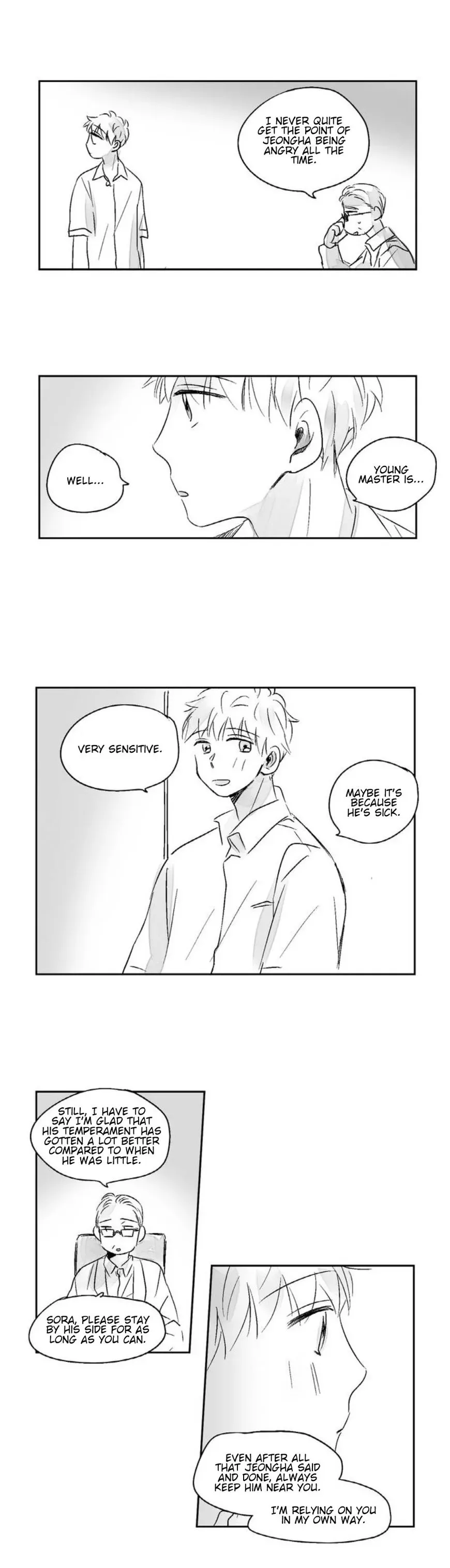 The Eyes of Sora Chapter 12 page 9