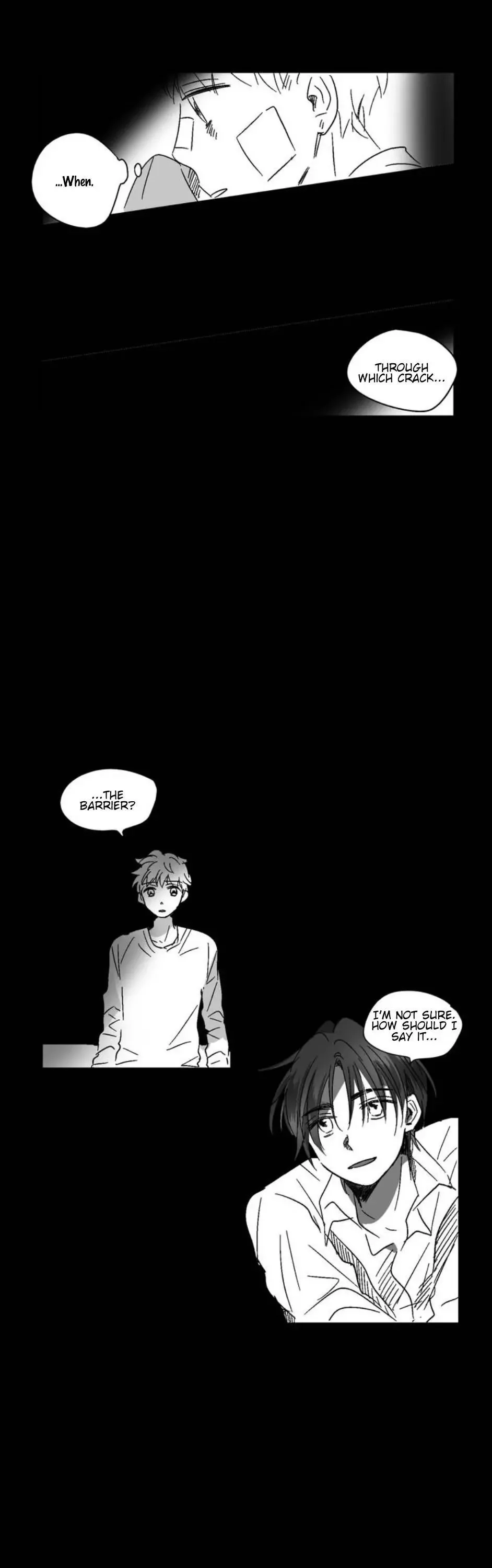The Eyes of Sora Chapter 16 page 19