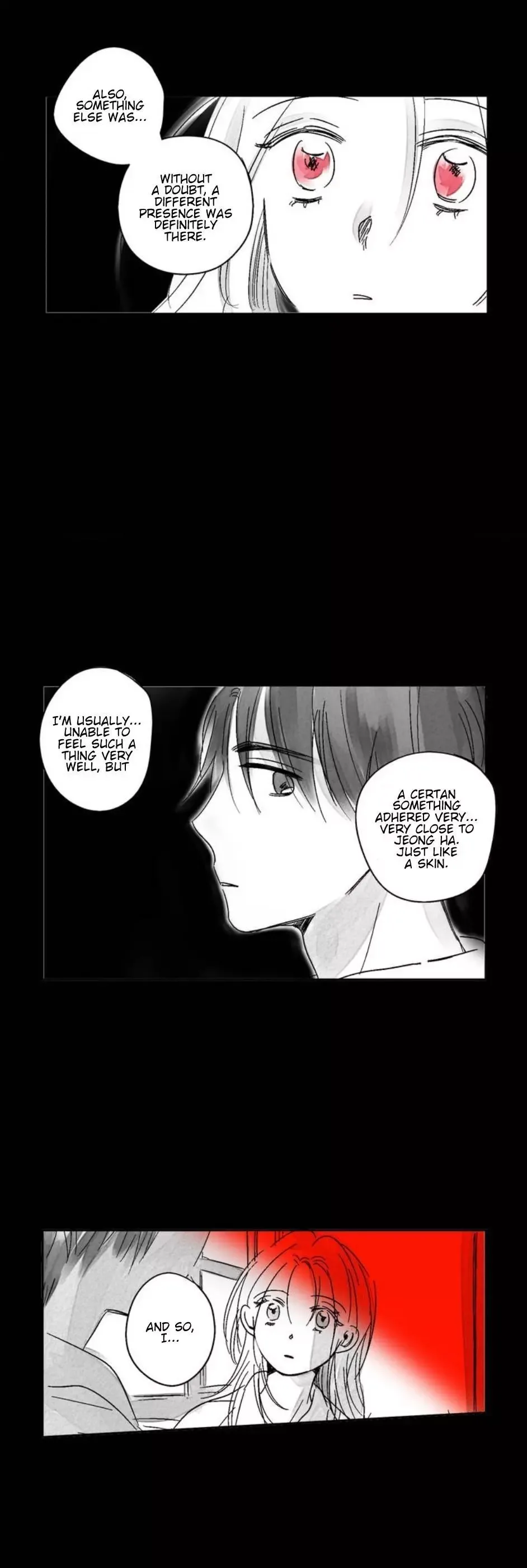 The Eyes of Sora Chapter 13 page 12