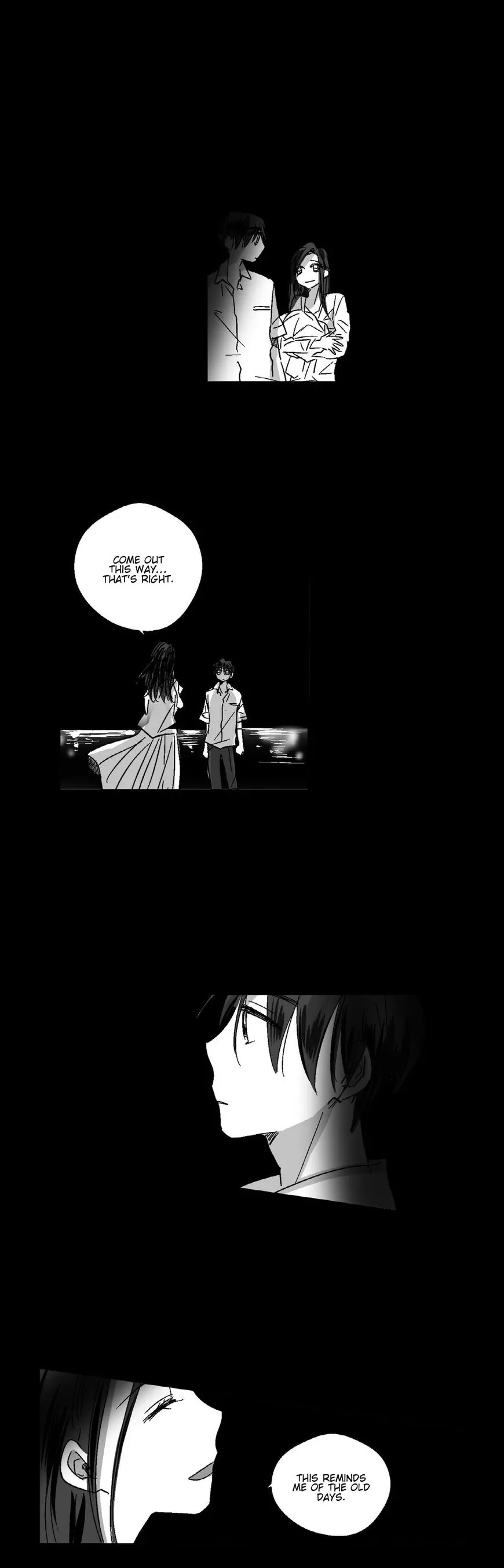 The Eyes of Sora Chapter 18 page 3