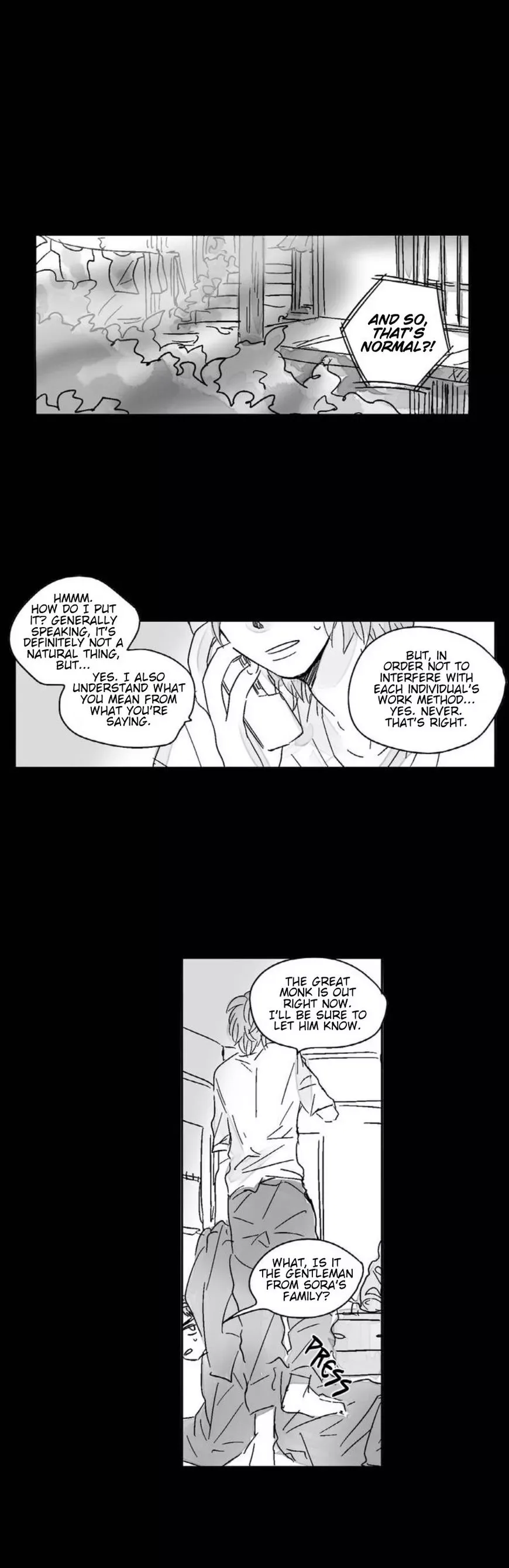 The Eyes of Sora Chapter 15 page 24