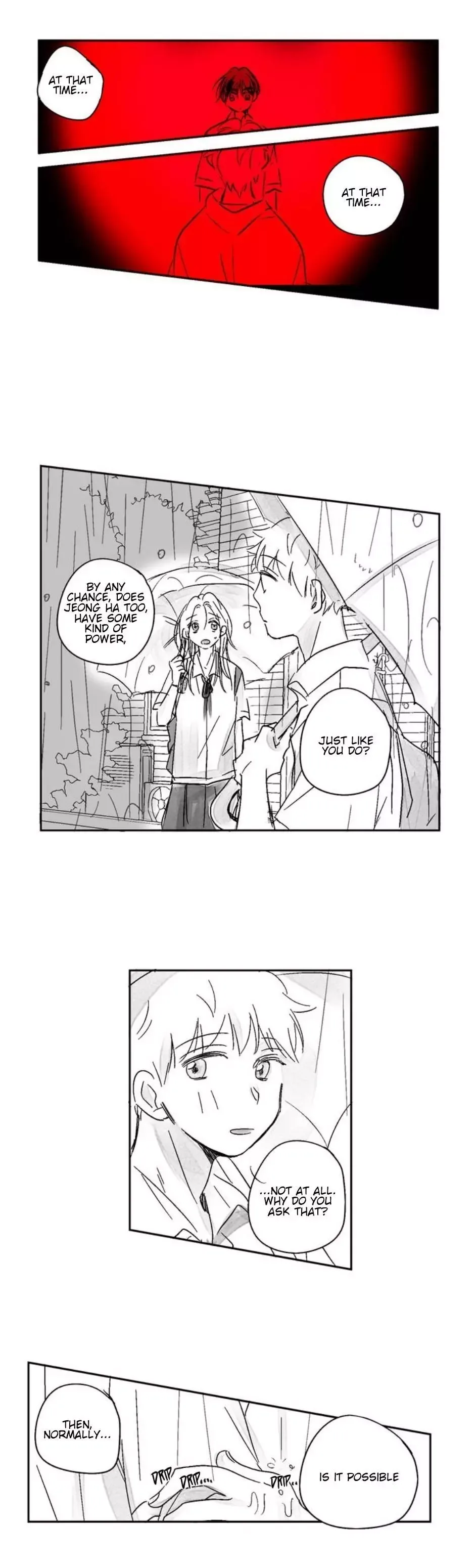 The Eyes of Sora Chapter 13 page 9