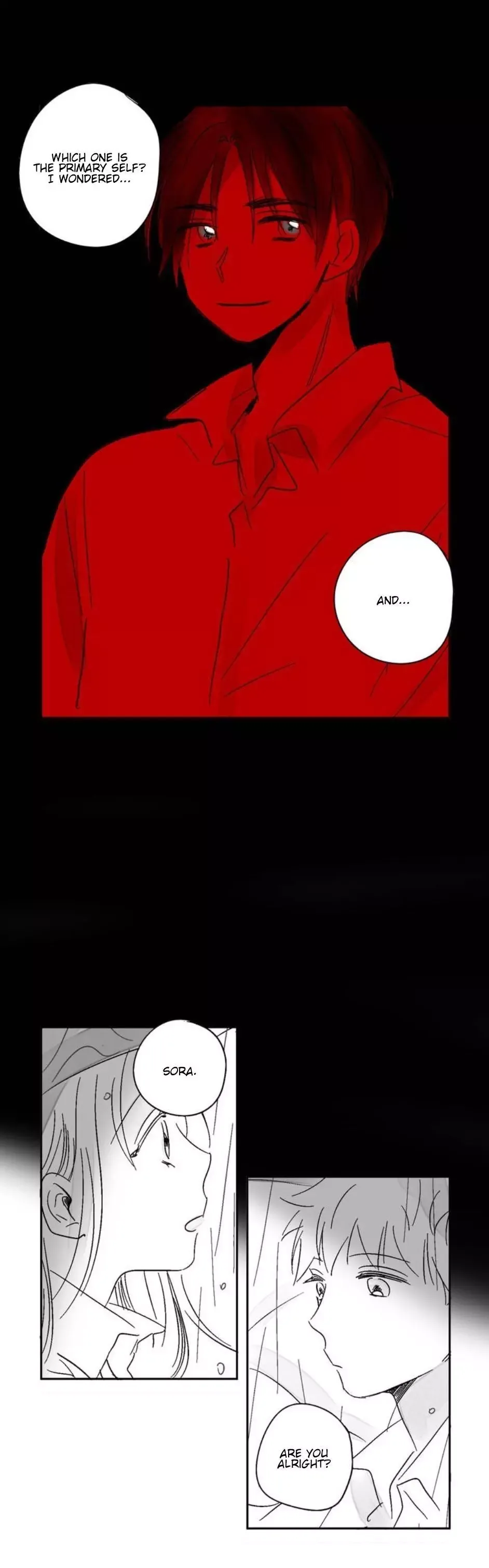 The Eyes of Sora Chapter 13 page 14