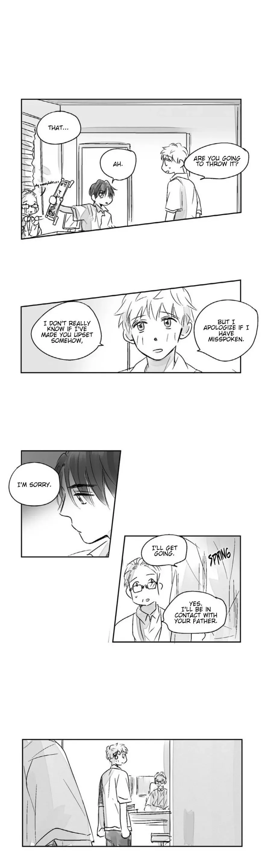 The Eyes of Sora Chapter 12 page 8