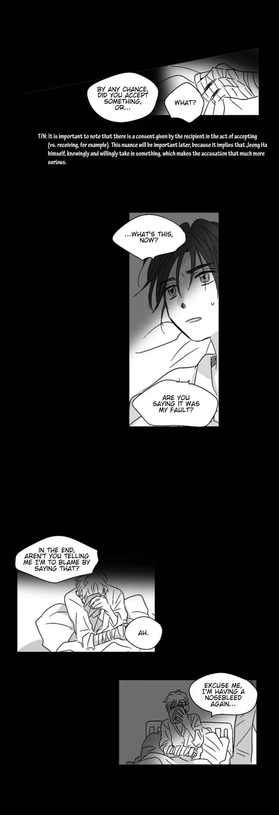 The Eyes of Sora Chapter 16 page 18