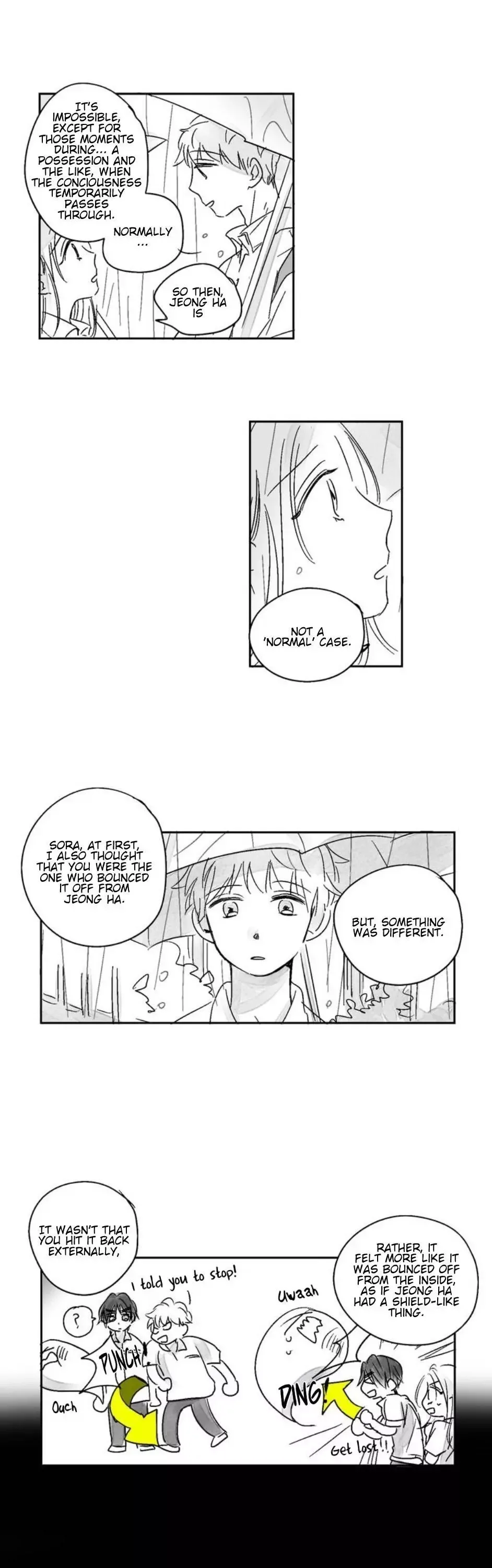The Eyes of Sora Chapter 13 page 11