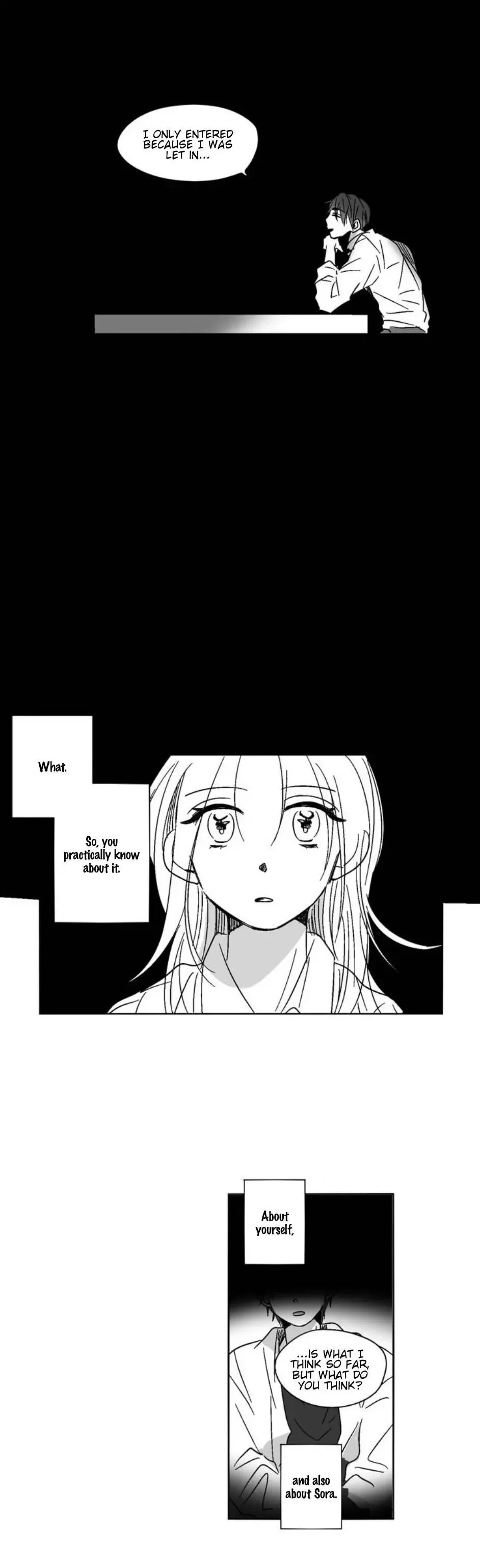 The Eyes of Sora Chapter 16 page 20
