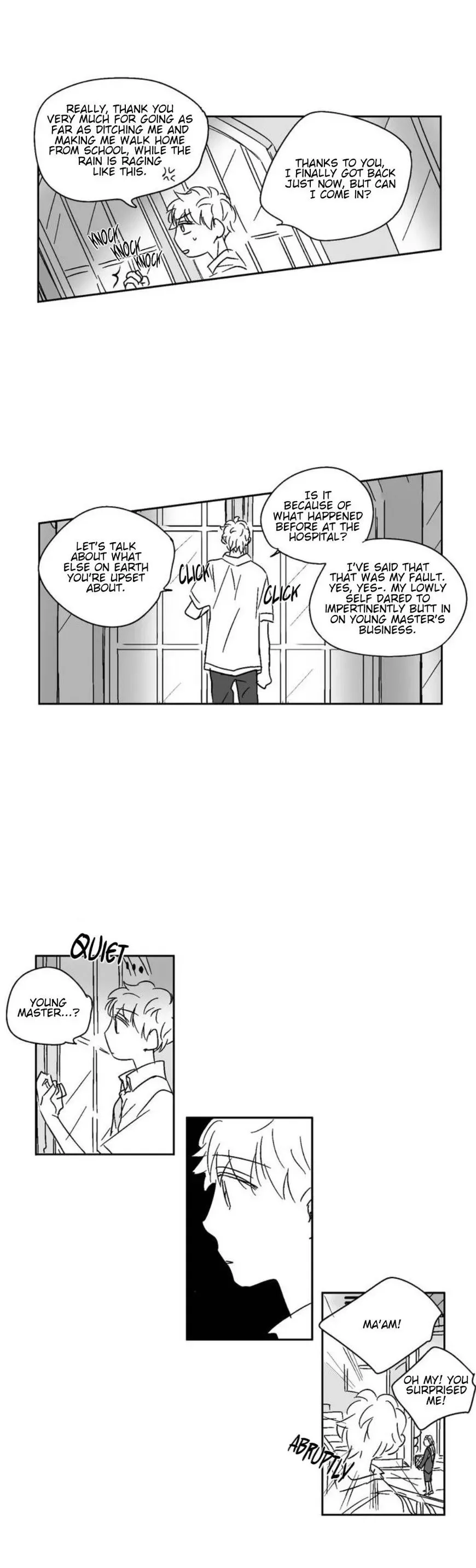 The Eyes of Sora Chapter 14 page 13